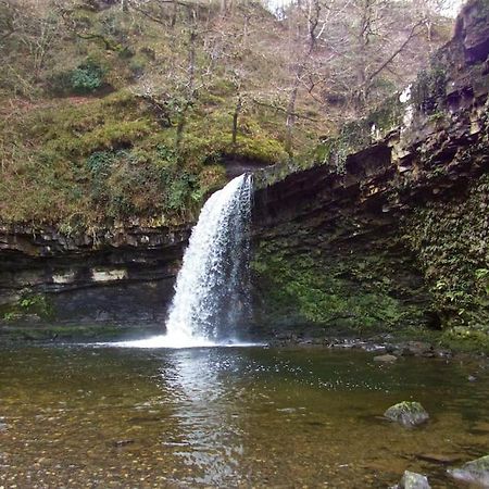 Mellte Avenue - Waterfalls House Pontneddfechan Dış mekan fotoğraf