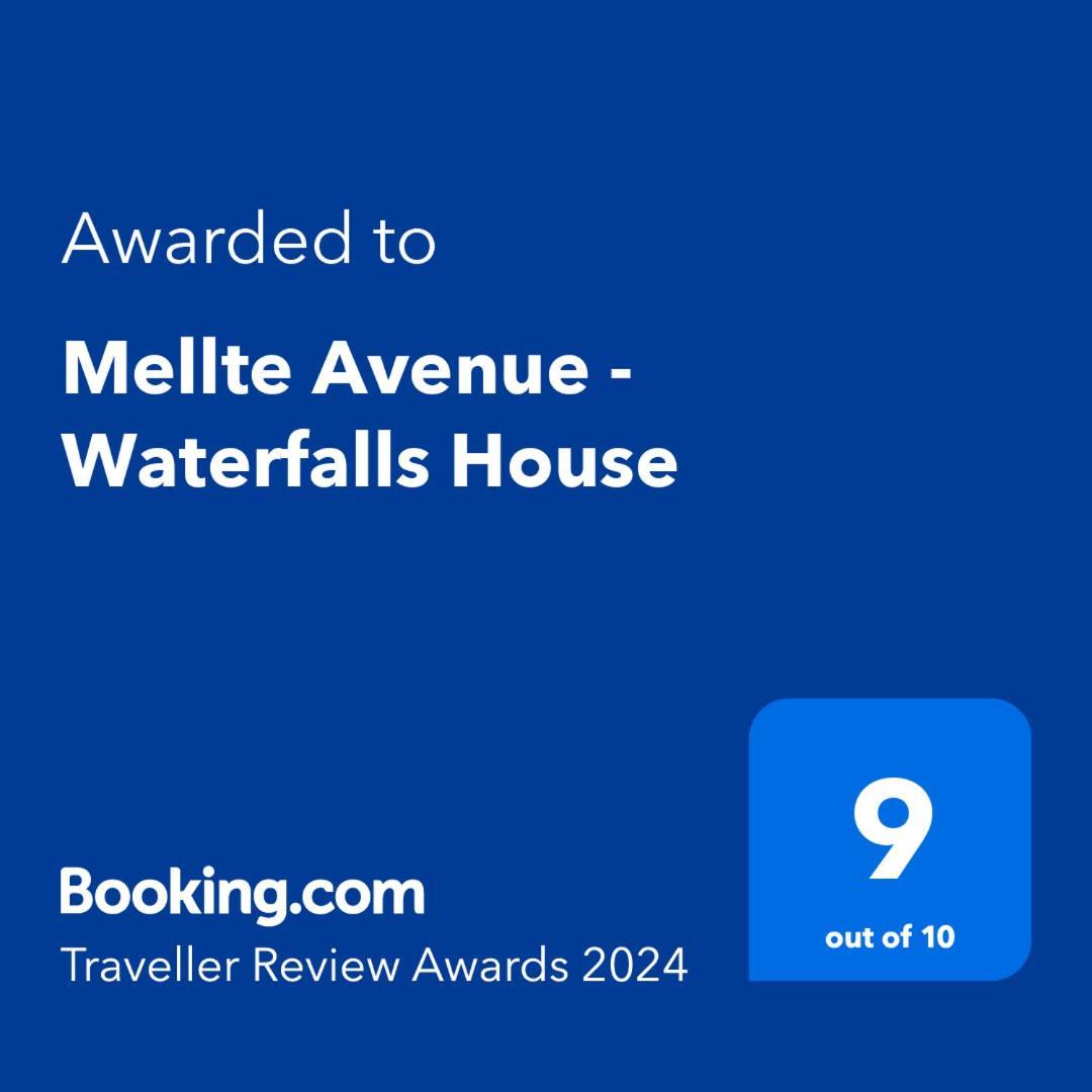 Mellte Avenue - Waterfalls House Pontneddfechan Dış mekan fotoğraf